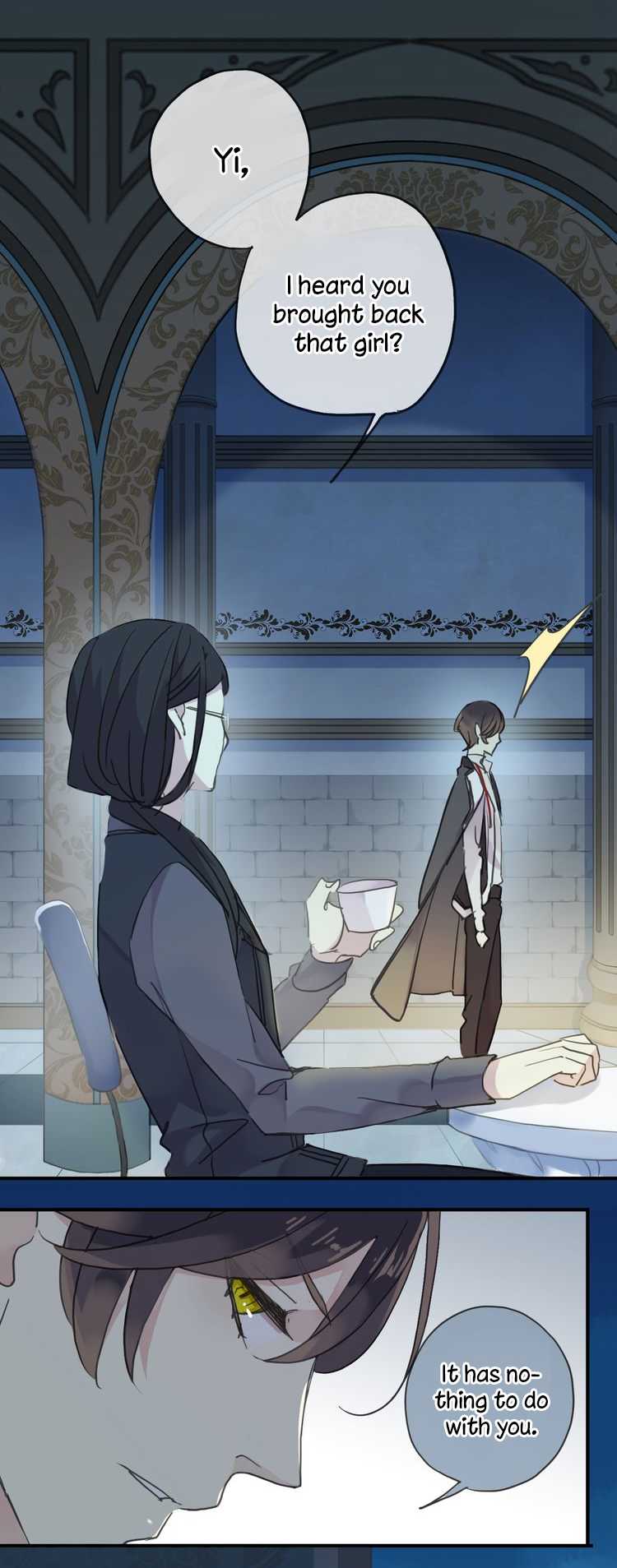 Tian Mei De Yao Hen Chapter 4 page 22 - Chapter 4
