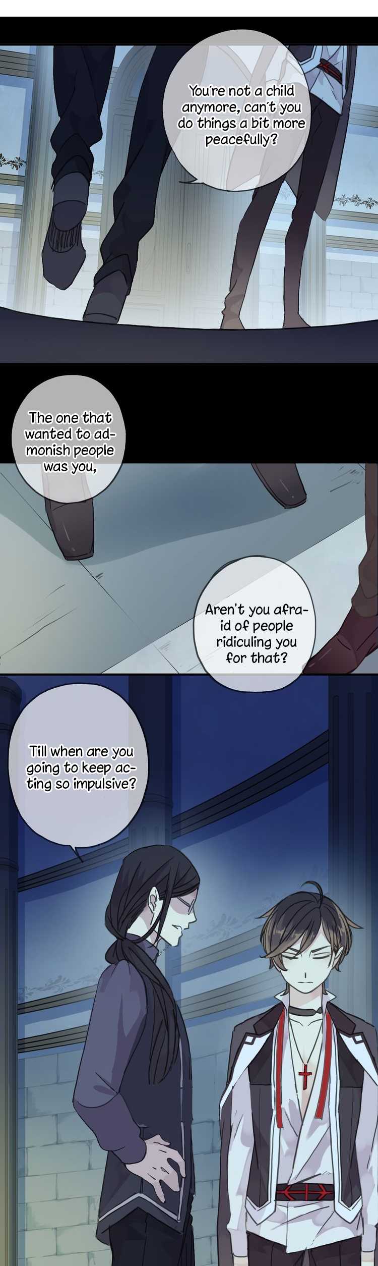 Tian Mei De Yao Hen Chapter 4 page 24 - Chapter 4