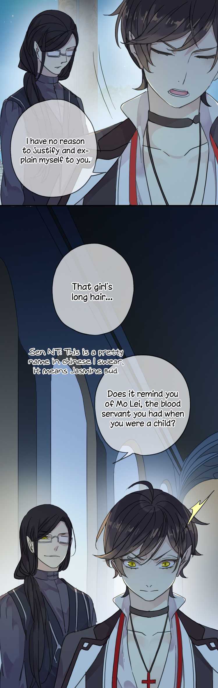 Tian Mei De Yao Hen Chapter 4 page 25 - Chapter 4