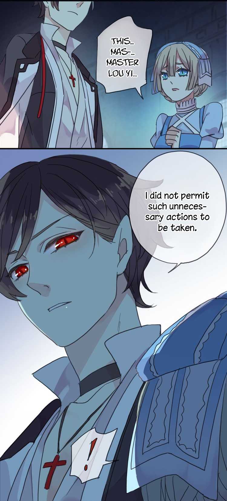 Tian Mei De Yao Hen Chapter 4 page 4 - Chapter 4