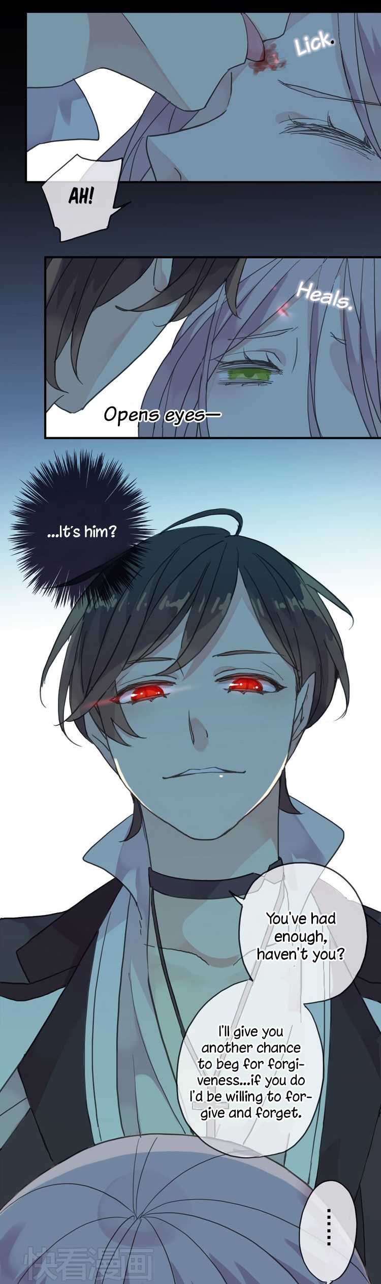 Tian Mei De Yao Hen Chapter 4 page 8 - Chapter 4