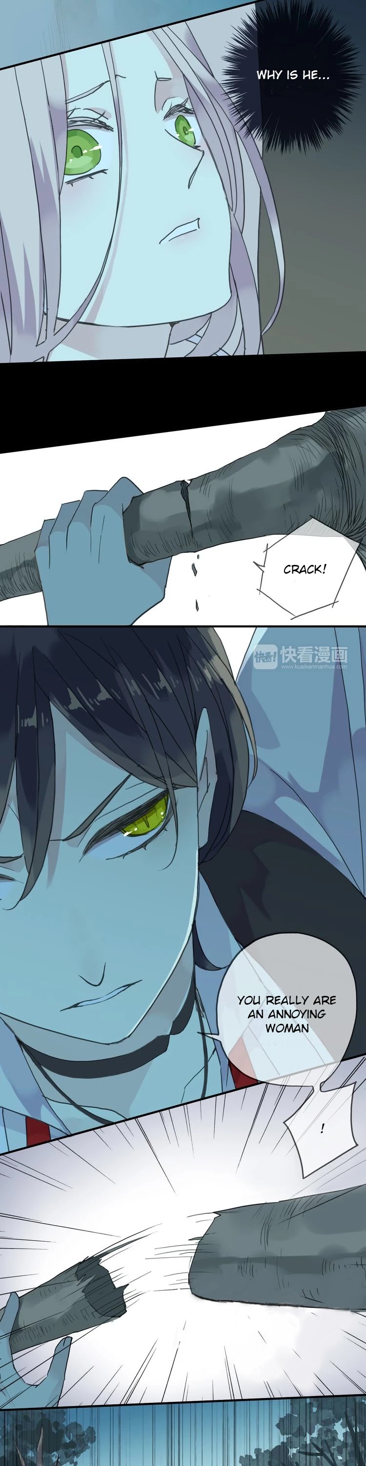 Tian Mei De Yao Hen Chapter 5 page 10 - Chapter 5