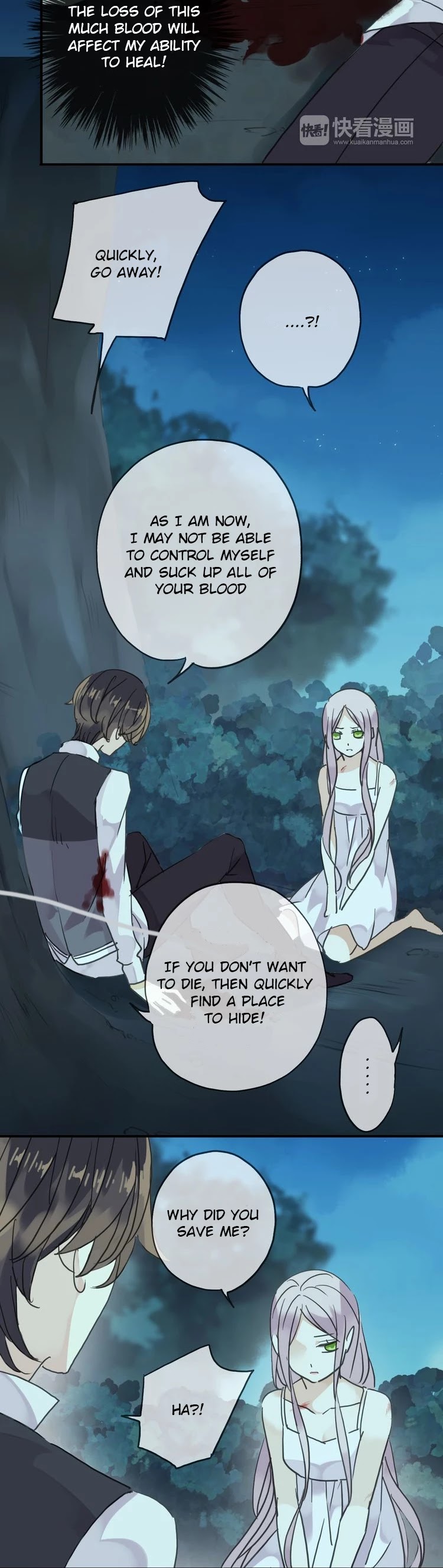 Tian Mei De Yao Hen Chapter 5 page 17 - Chapter 5