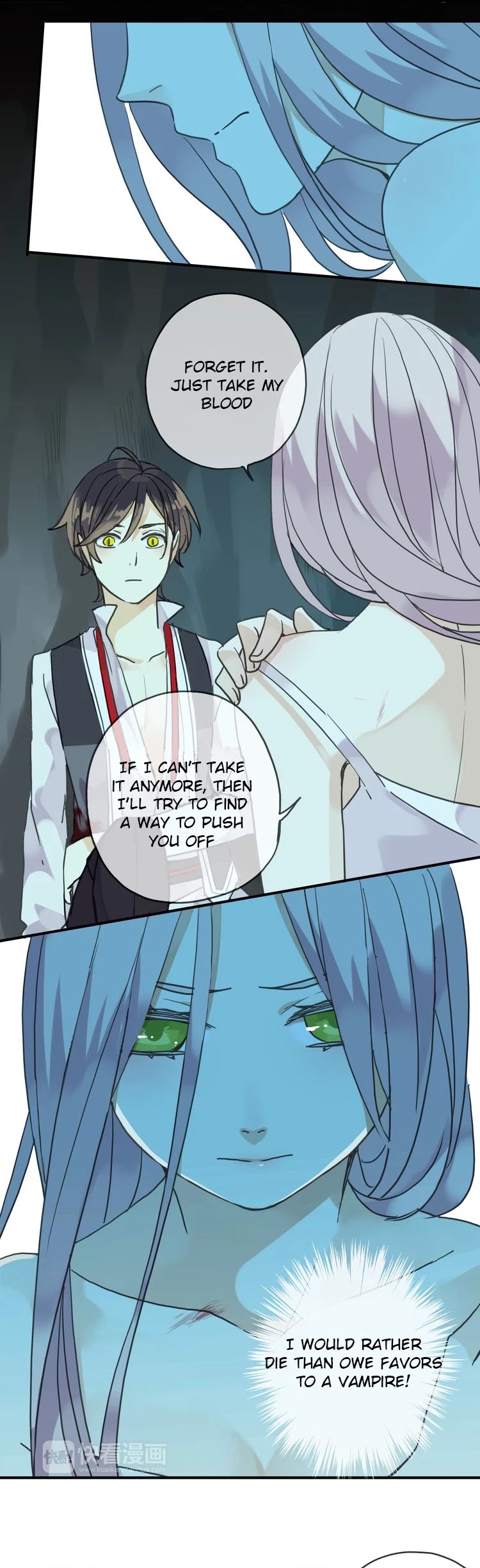 Tian Mei De Yao Hen Chapter 5 page 18 - Chapter 5