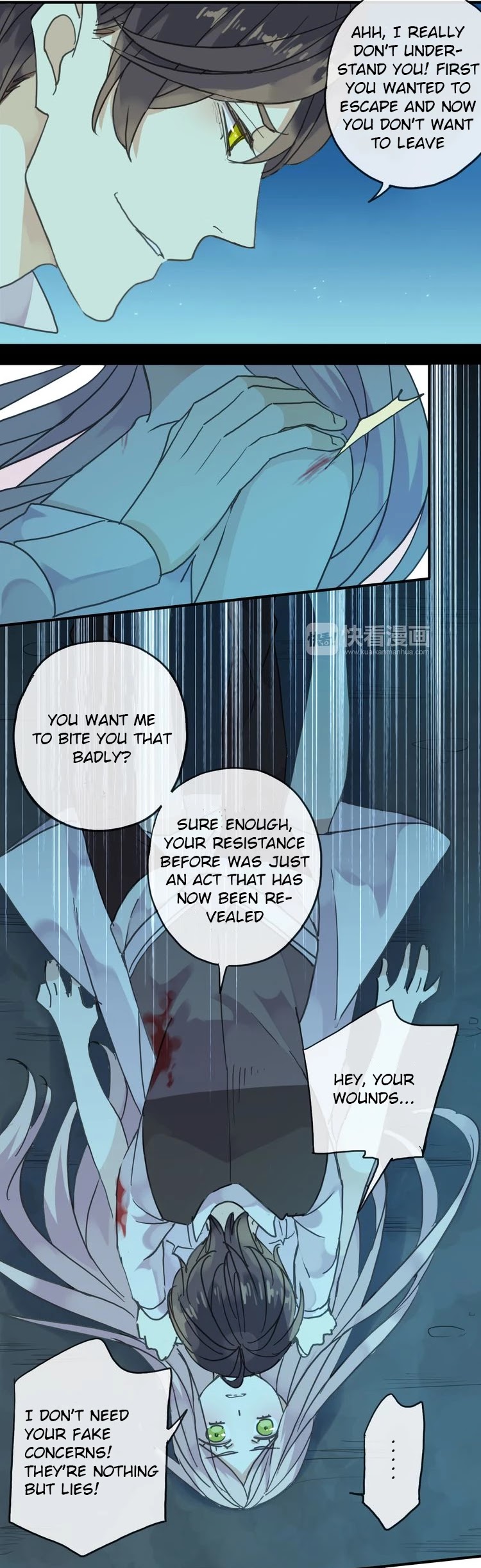 Tian Mei De Yao Hen Chapter 5 page 19 - Chapter 5