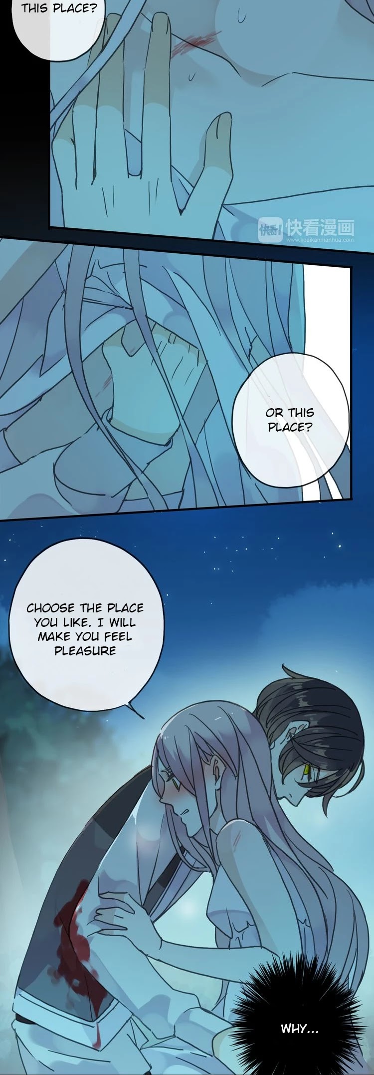 Tian Mei De Yao Hen Chapter 5 page 21 - Chapter 5