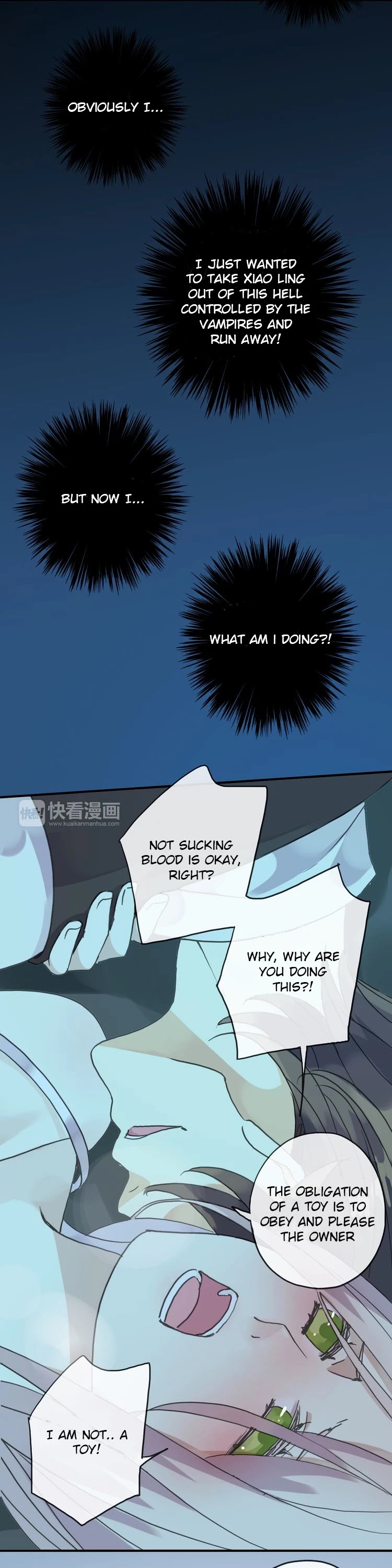Tian Mei De Yao Hen Chapter 5 page 22 - Chapter 5