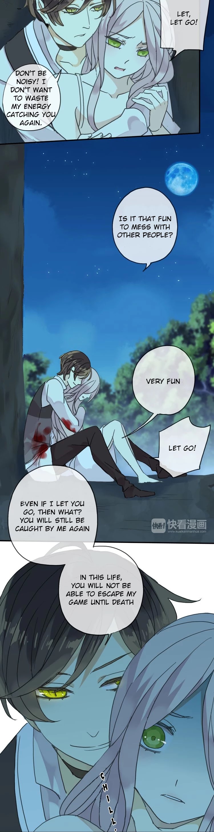Tian Mei De Yao Hen Chapter 5 page 26 - Chapter 5
