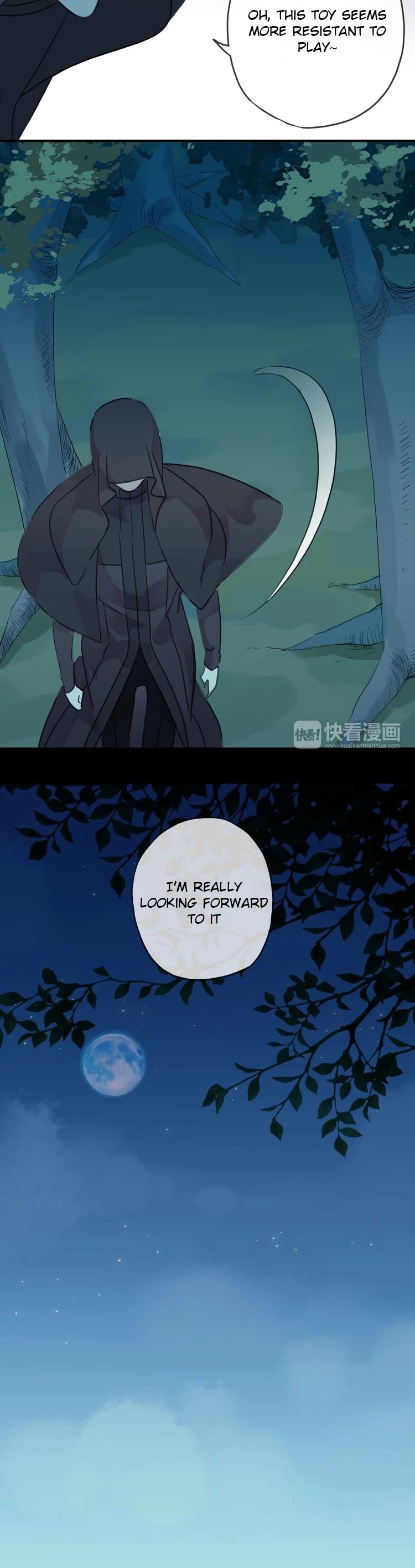 Tian Mei De Yao Hen Chapter 5 page 28 - Chapter 5