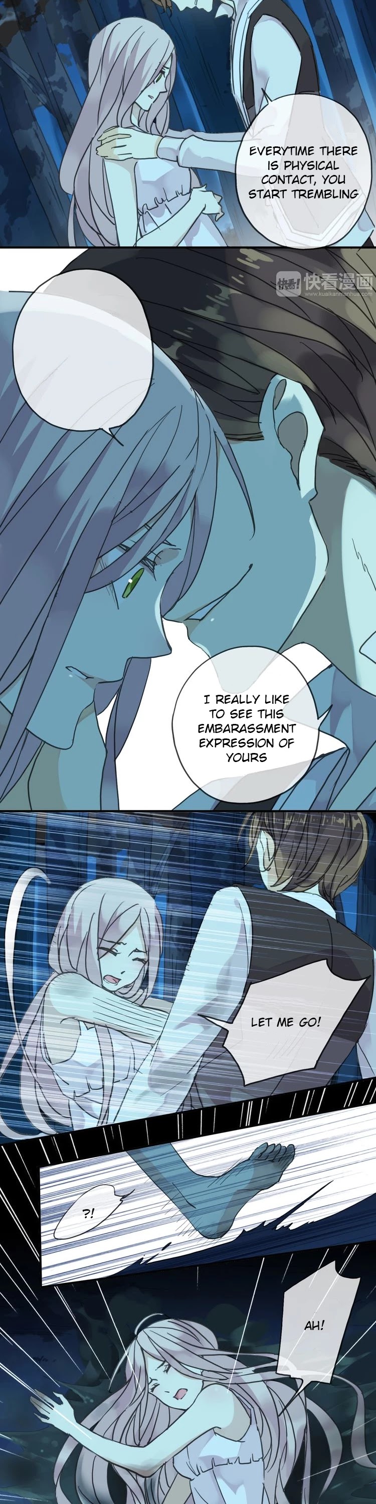 Tian Mei De Yao Hen Chapter 6 page 12 - Chapter 6