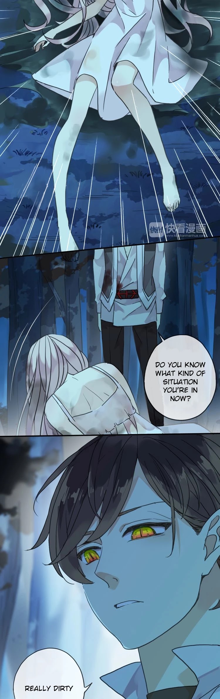 Tian Mei De Yao Hen Chapter 6 page 13 - Chapter 6