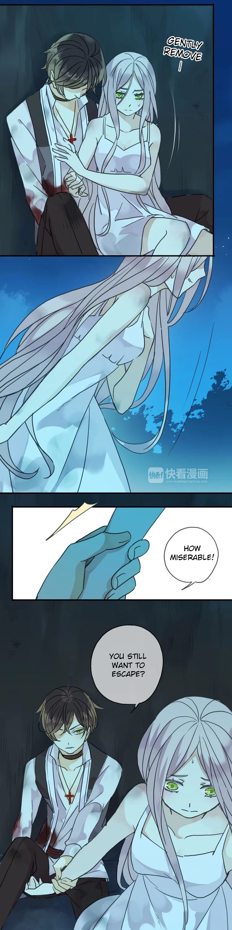 Tian Mei De Yao Hen Chapter 6 page 4 - Chapter 6