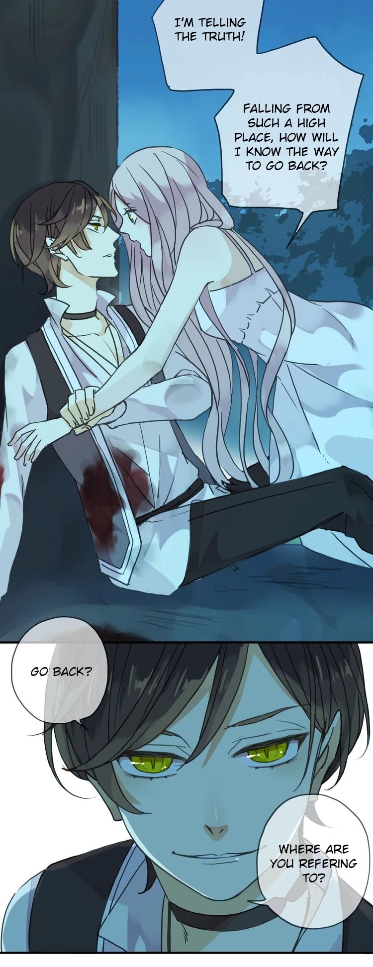 Tian Mei De Yao Hen Chapter 6 page 6 - Chapter 6