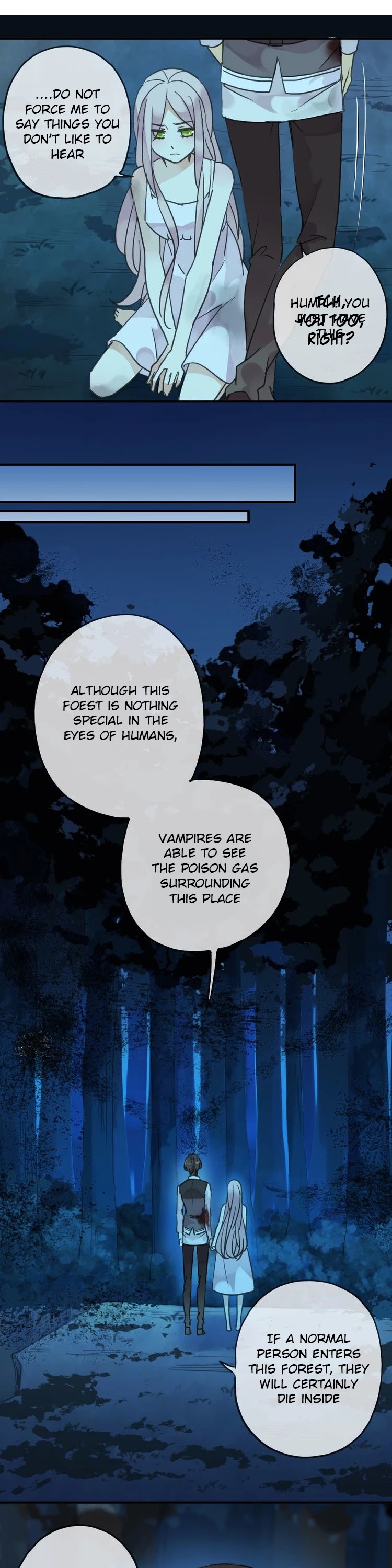 Tian Mei De Yao Hen Chapter 6 page 7 - Chapter 6