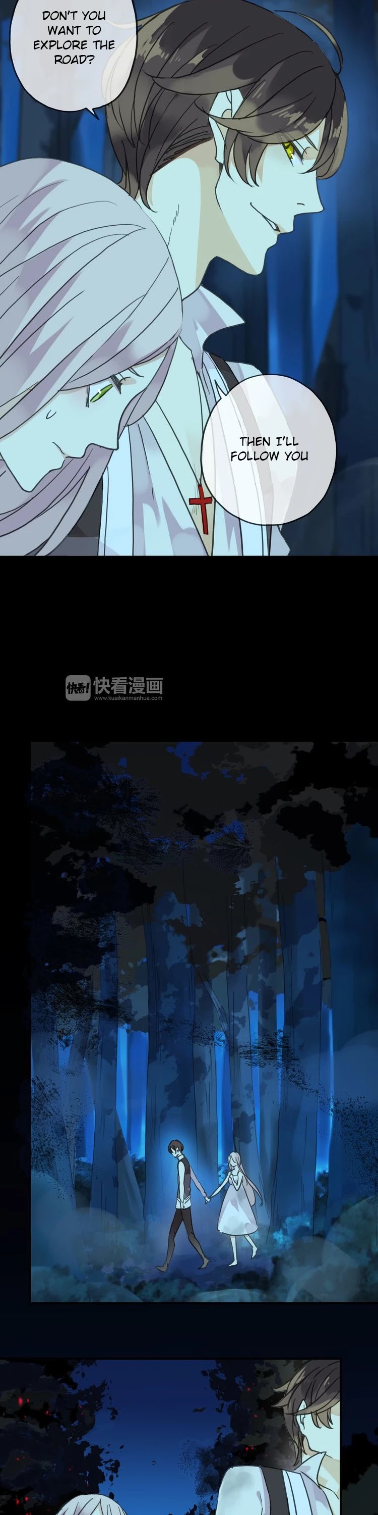Tian Mei De Yao Hen Chapter 6 page 8 - Chapter 6