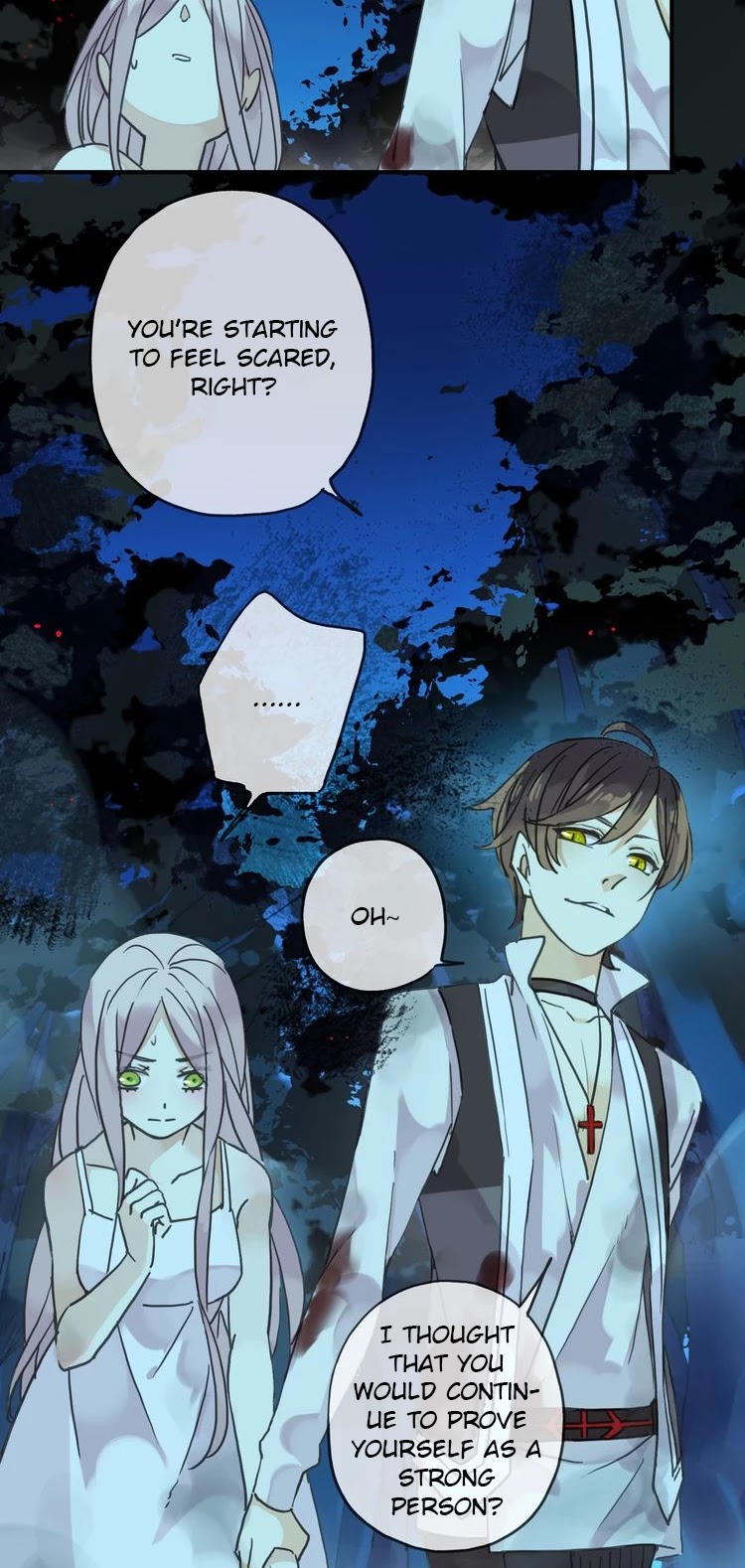 Tian Mei De Yao Hen Chapter 6 page 9 - Chapter 6