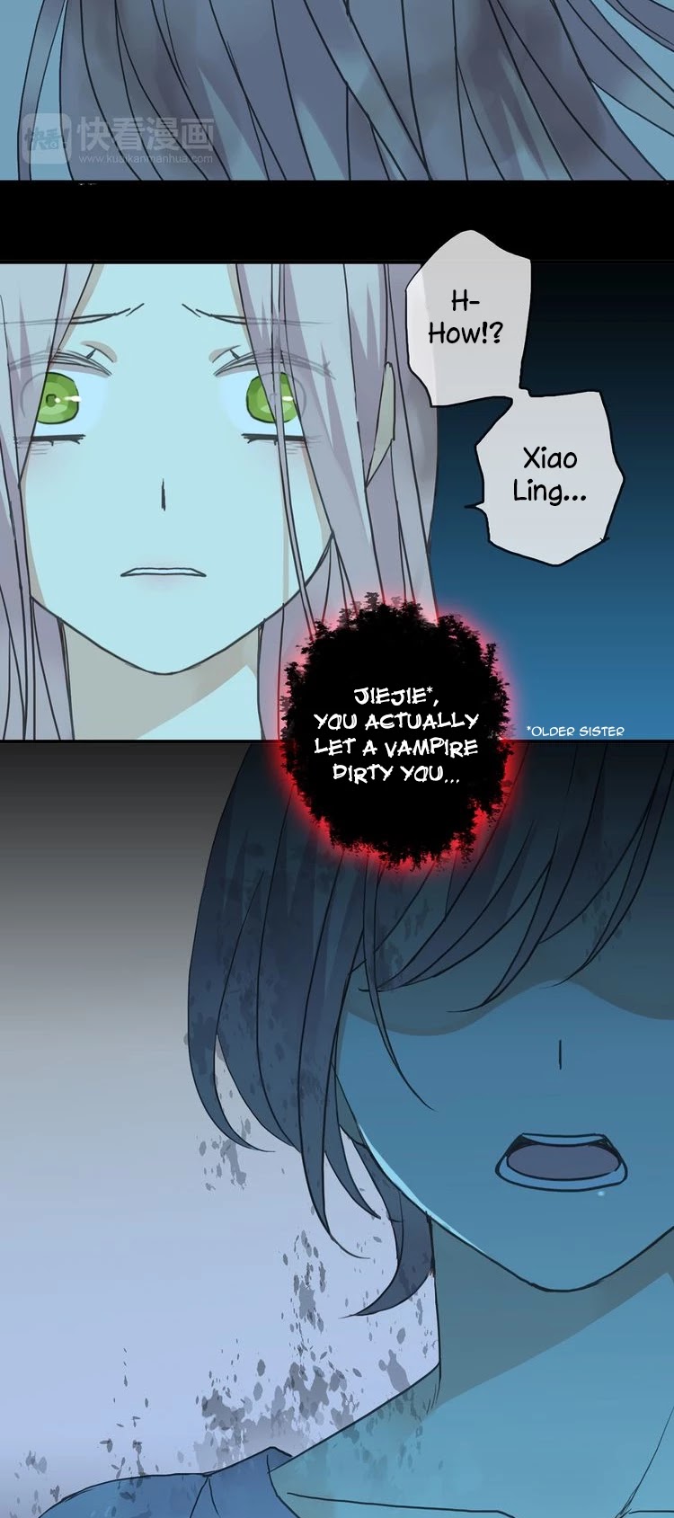 Tian Mei De Yao Hen Chapter 7 page 10 - Chapter 7