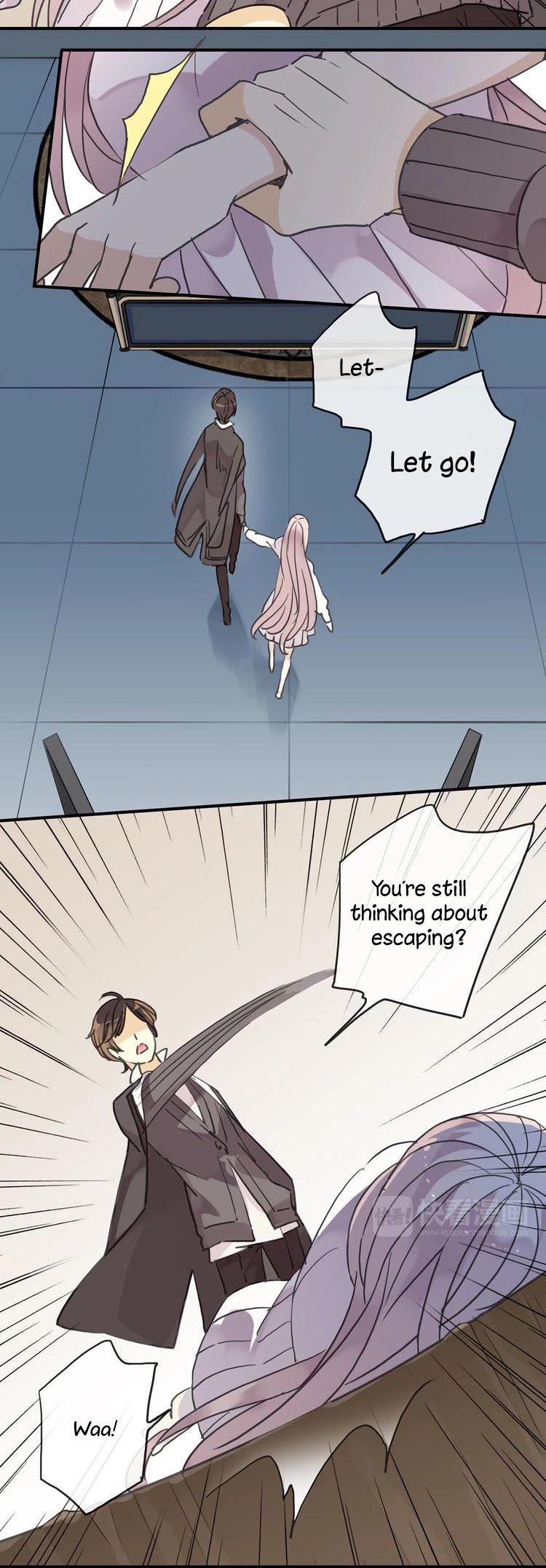 Tian Mei De Yao Hen Chapter 7 page 19 - Chapter 7