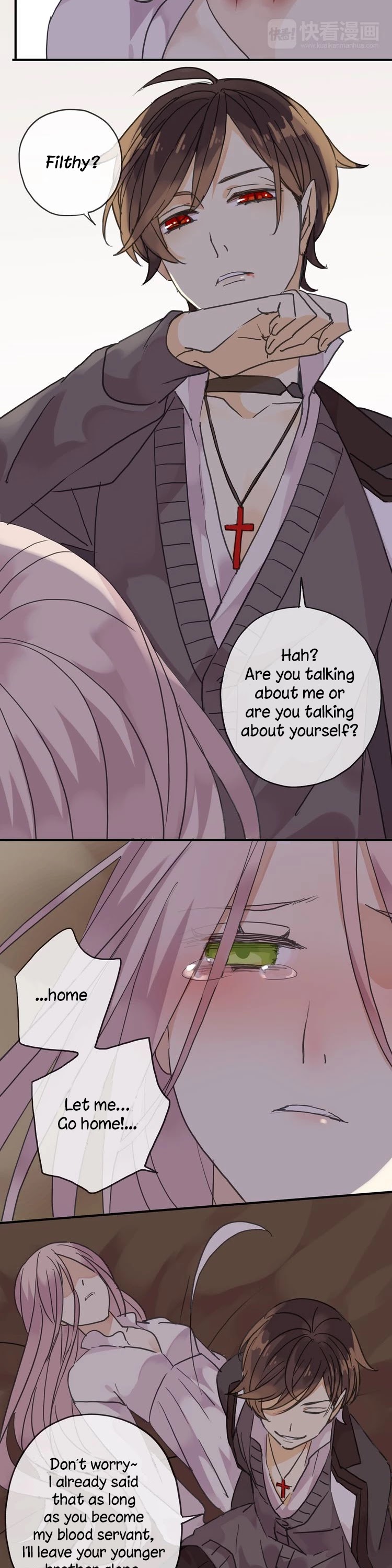 Tian Mei De Yao Hen Chapter 7 page 27 - Chapter 7