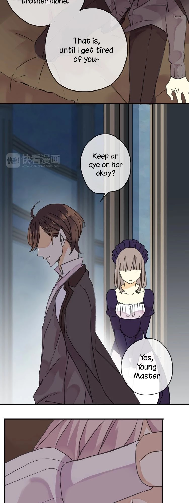 Tian Mei De Yao Hen Chapter 7 page 28 - Chapter 7