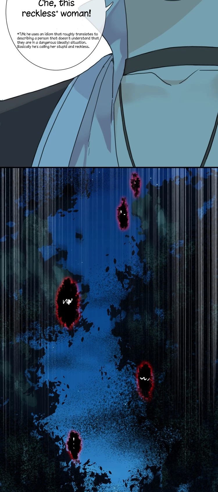 Tian Mei De Yao Hen Chapter 7 page 6 - Chapter 7