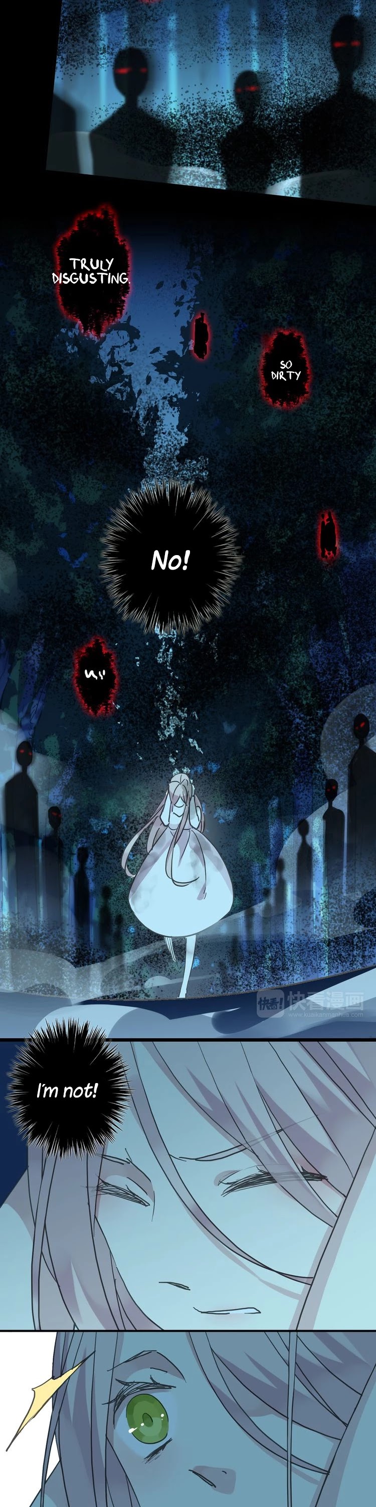 Tian Mei De Yao Hen Chapter 7 page 8 - Chapter 7