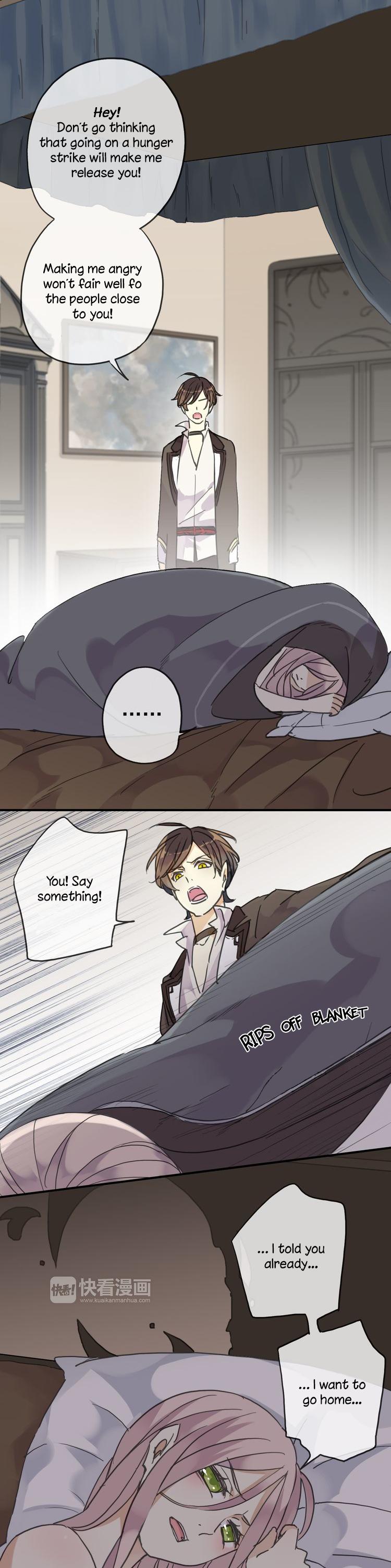 Tian Mei De Yao Hen Chapter 8 page 11 - Chapter 8