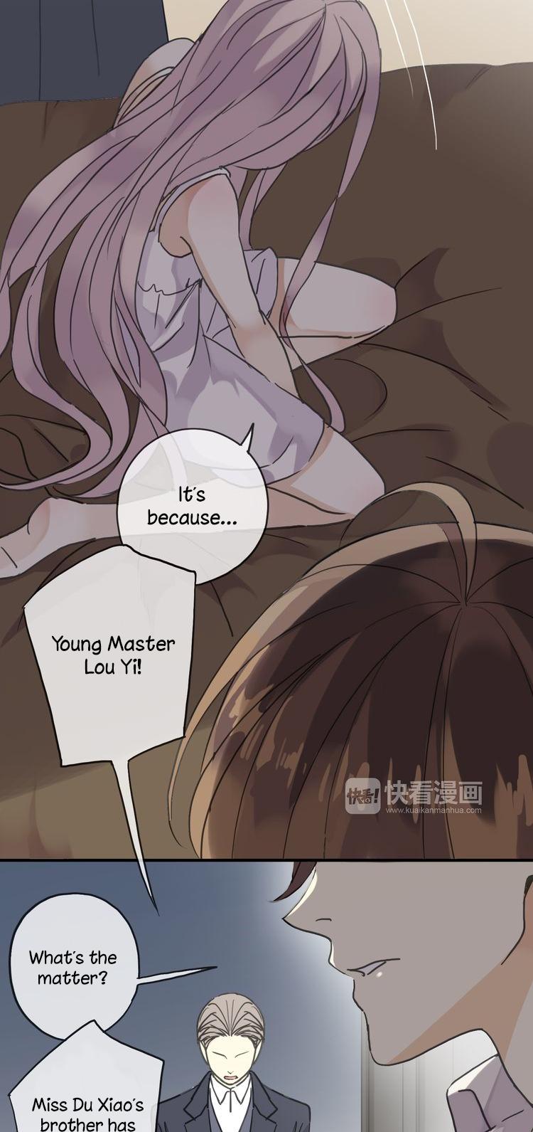 Tian Mei De Yao Hen Chapter 8 page 13 - Chapter 8