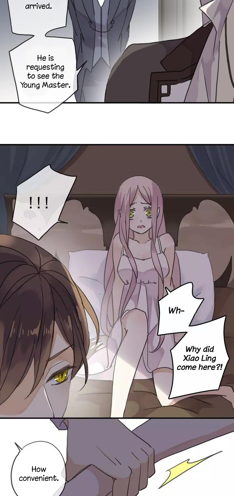 Tian Mei De Yao Hen Chapter 8 page 14 - Chapter 8