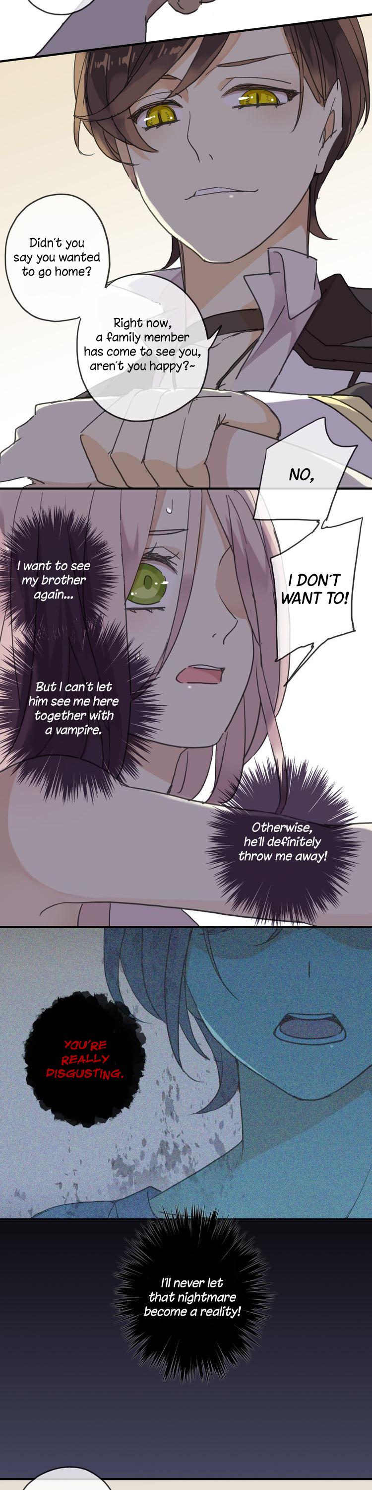 Tian Mei De Yao Hen Chapter 8 page 15 - Chapter 8