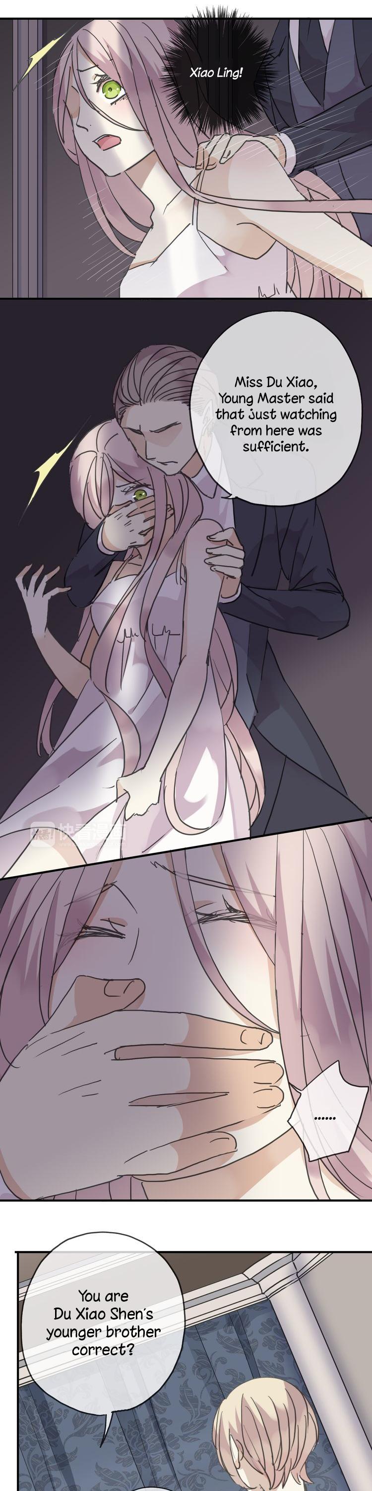 Tian Mei De Yao Hen Chapter 8 page 19 - Chapter 8