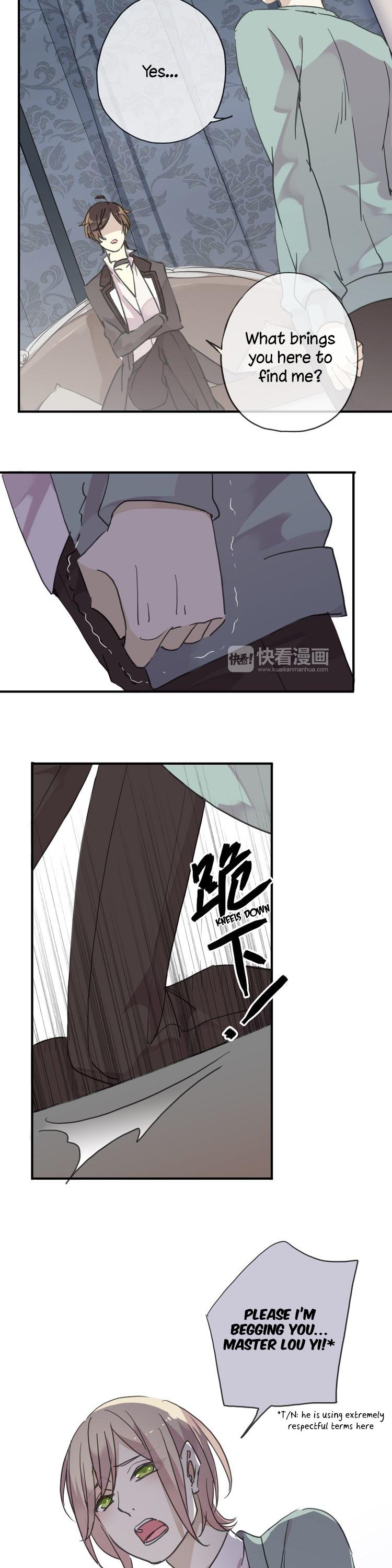 Tian Mei De Yao Hen Chapter 8 page 20 - Chapter 8