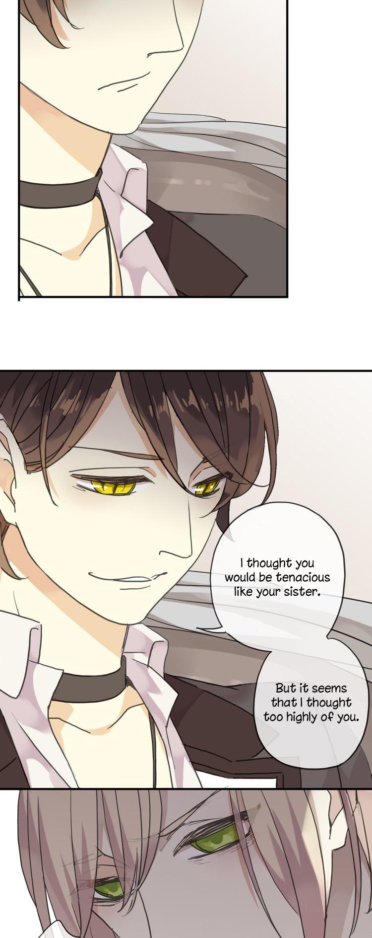 Tian Mei De Yao Hen Chapter 8 page 22 - Chapter 8