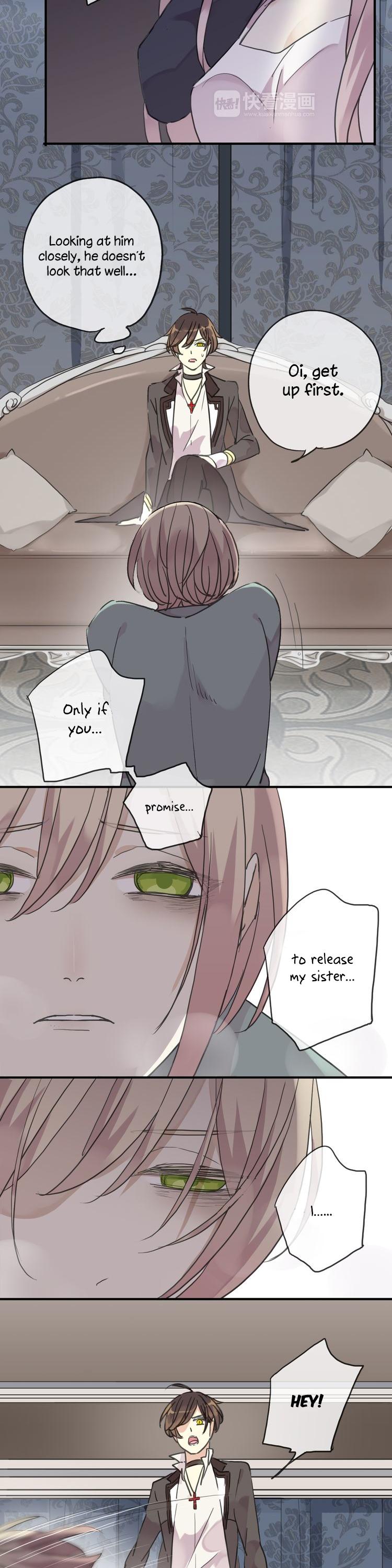 Tian Mei De Yao Hen Chapter 8 page 24 - Chapter 8