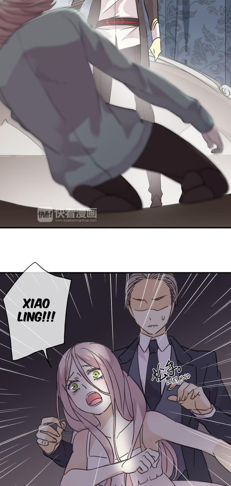 Tian Mei De Yao Hen Chapter 8 page 25 - Chapter 8