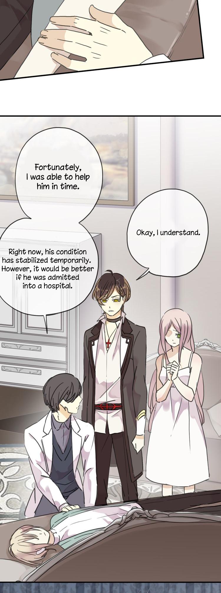 Tian Mei De Yao Hen Chapter 8 page 30 - Chapter 8