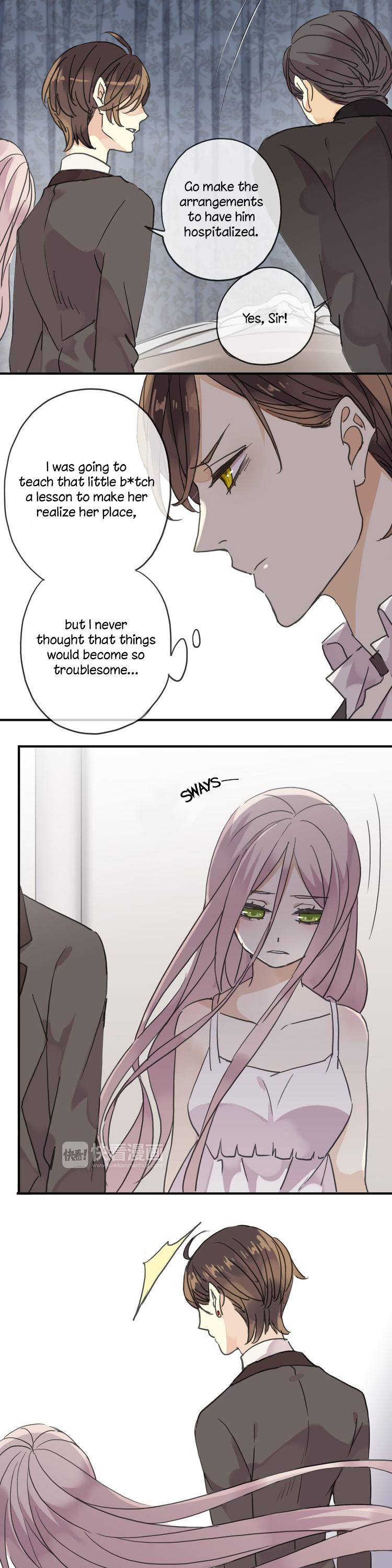 Tian Mei De Yao Hen Chapter 8 page 31 - Chapter 8