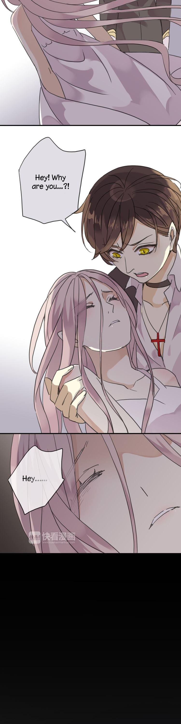 Tian Mei De Yao Hen Chapter 8 page 32 - Chapter 8