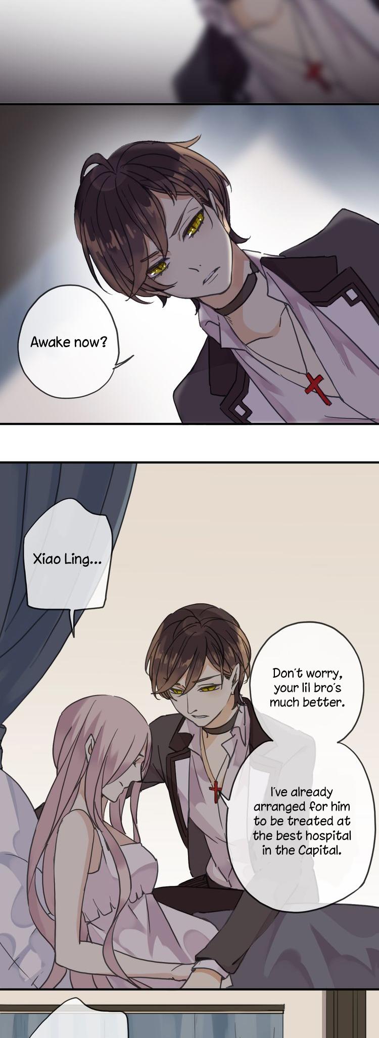 Tian Mei De Yao Hen Chapter 8 page 34 - Chapter 8
