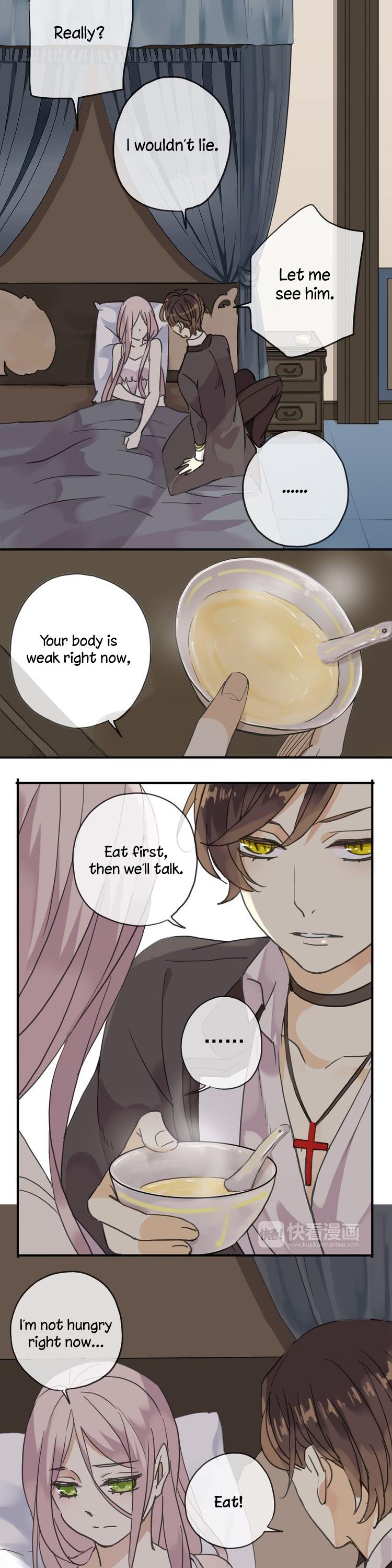 Tian Mei De Yao Hen Chapter 8 page 35 - Chapter 8