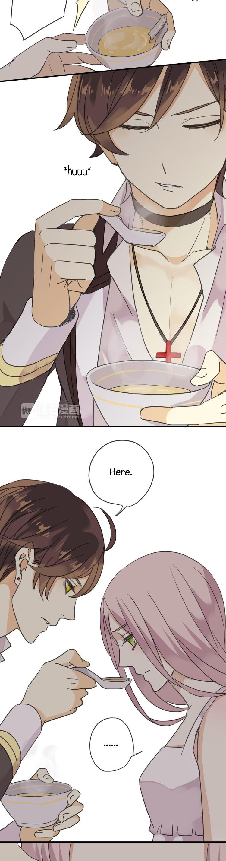 Tian Mei De Yao Hen Chapter 8 page 38 - Chapter 8