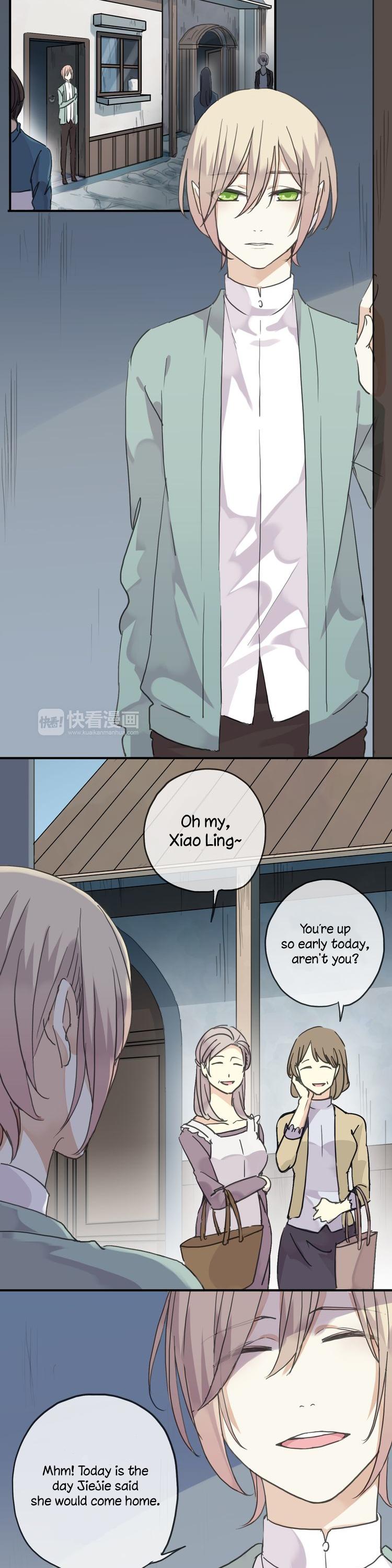 Tian Mei De Yao Hen Chapter 8 page 4 - Chapter 8