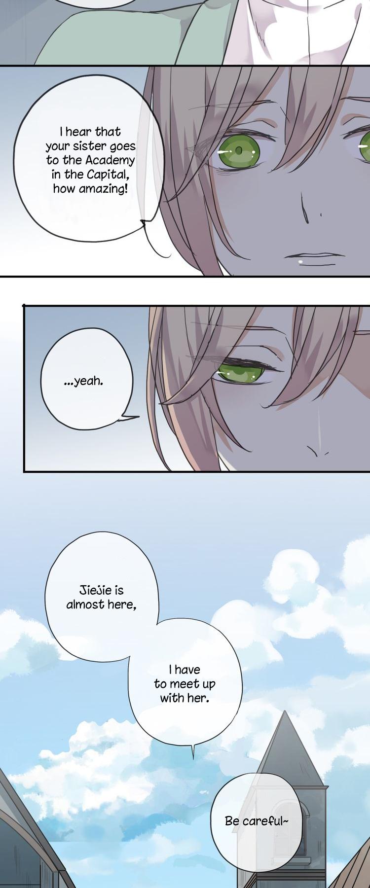 Tian Mei De Yao Hen Chapter 8 page 5 - Chapter 8