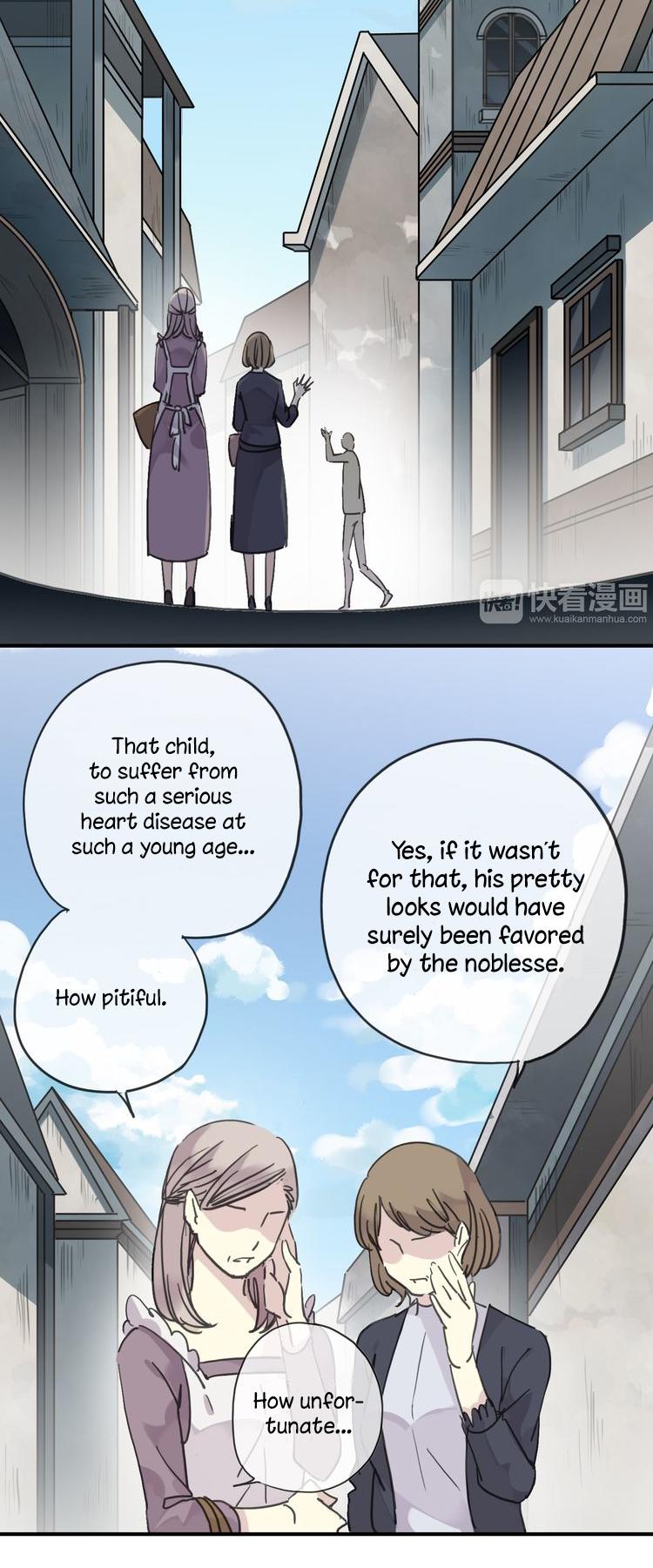 Tian Mei De Yao Hen Chapter 8 page 6 - Chapter 8