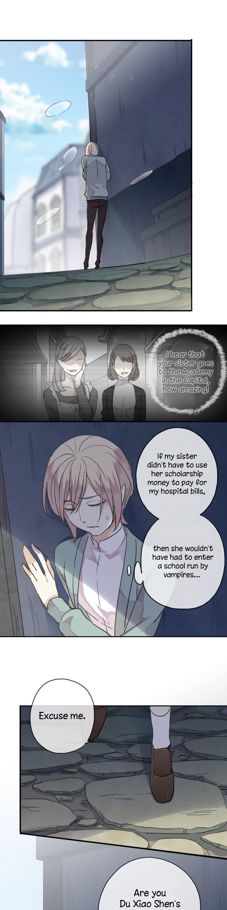 Tian Mei De Yao Hen Chapter 8 page 7 - Chapter 8