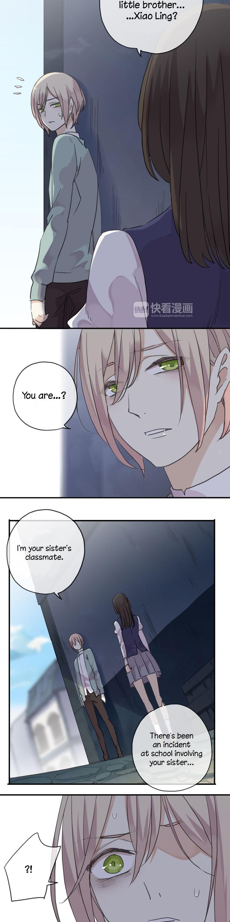Tian Mei De Yao Hen Chapter 8 page 8 - Chapter 8