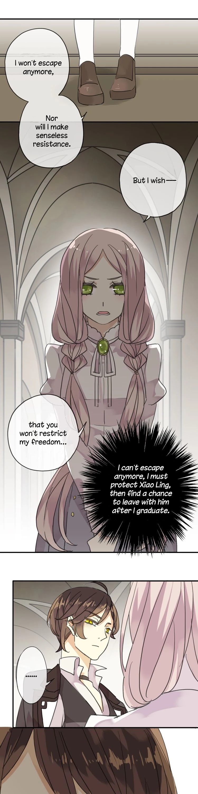Tian Mei De Yao Hen Chapter 9 page 10 - Chapter 9