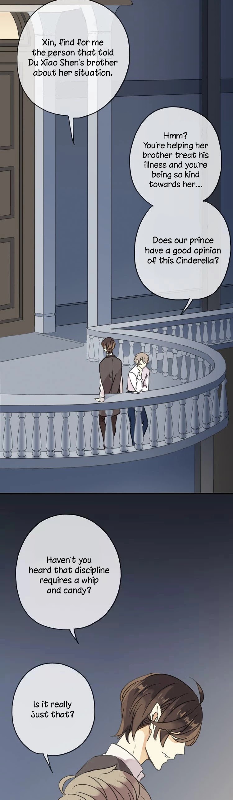 Tian Mei De Yao Hen Chapter 9 page 12 - Chapter 9