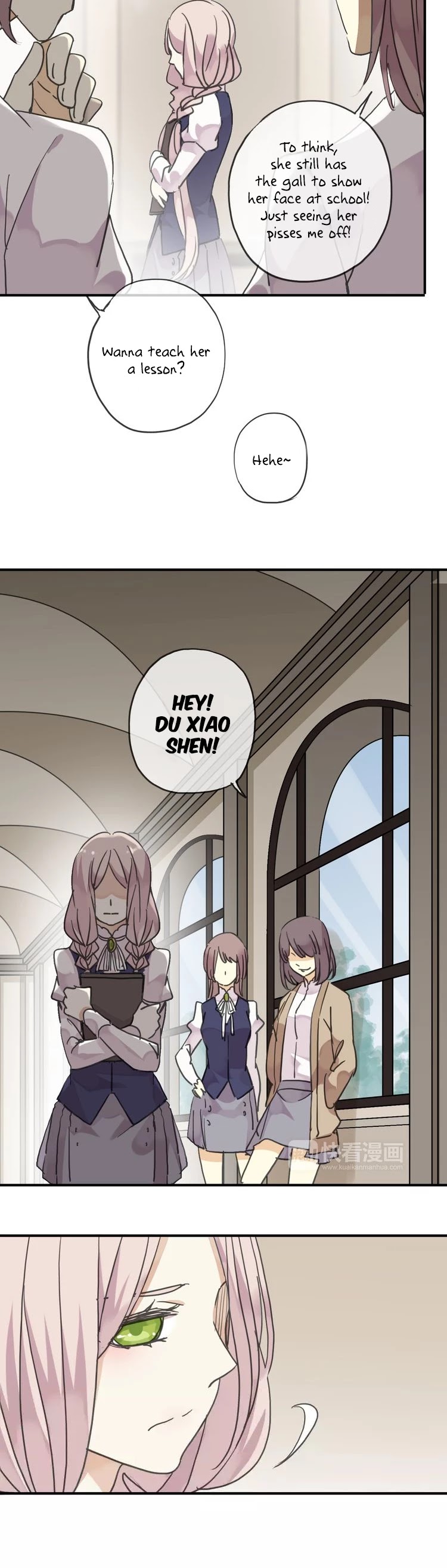 Tian Mei De Yao Hen Chapter 9 page 15 - Chapter 9