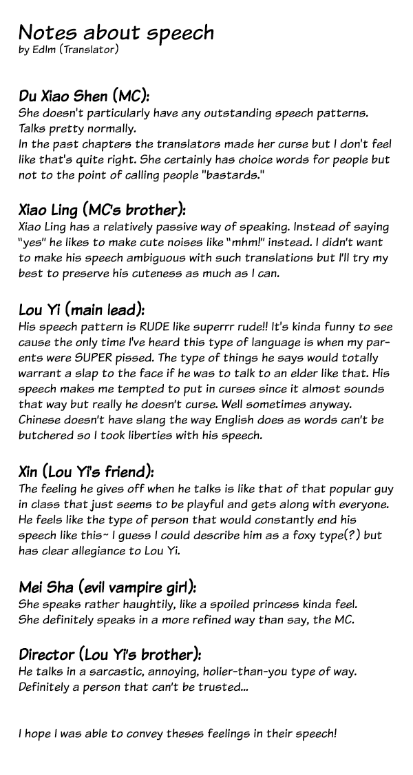 Tian Mei De Yao Hen Chapter 9 page 20 - Chapter 9